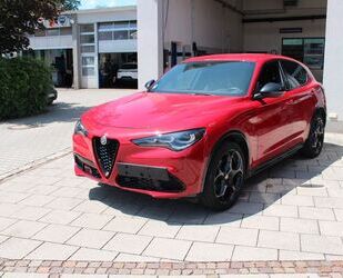 Alfa Romeo Stelvio Gebrauchtwagen