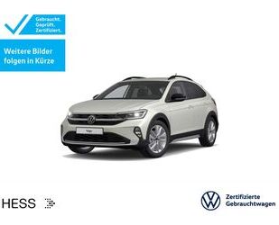 VW Taigo Gebrauchtwagen