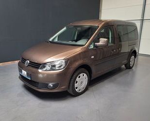 VW Caddy Maxi Gebrauchtwagen