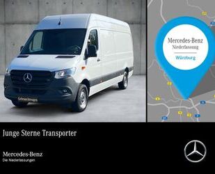 Mercedes-Benz Sprinter Gebrauchtwagen