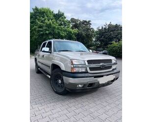 Chevrolet Avalanche Gebrauchtwagen