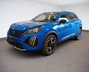 Peugeot 2008 Gebrauchtwagen
