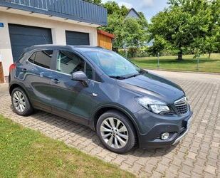 Opel Mokka X Gebrauchtwagen