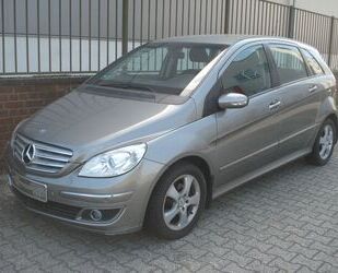 Mercedes-Benz B 170 Gebrauchtwagen