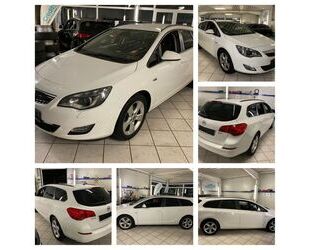 Opel Astra Gebrauchtwagen