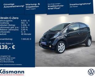 Citroen C-Zero Gebrauchtwagen