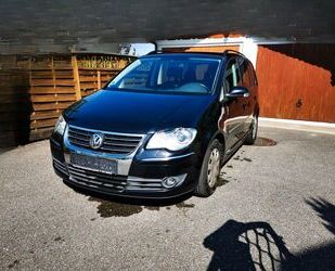 VW Touran Gebrauchtwagen