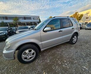 Mercedes-Benz ML 270 Gebrauchtwagen