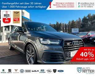 Audi SQ7 Gebrauchtwagen