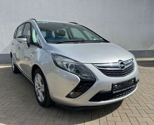 Opel Zafira Gebrauchtwagen