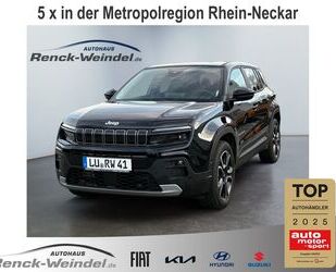 Jeep Avenger Gebrauchtwagen