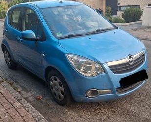 Opel Agila Gebrauchtwagen