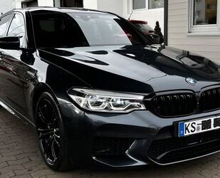 BMW BMW M5 Massage+KeramikBremse+Carbon+TVBildschirm+B Gebrauchtwagen
