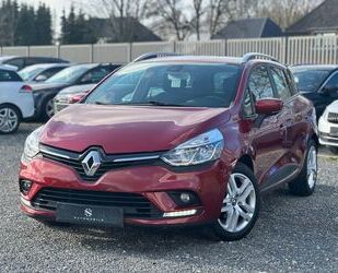 Renault Renault Clio IV Grandtour Intens Sitz.H Tempomat Gebrauchtwagen