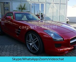 Mercedes-Benz SLS AMG Gebrauchtwagen