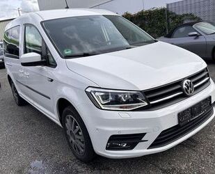 VW Caddy Gebrauchtwagen