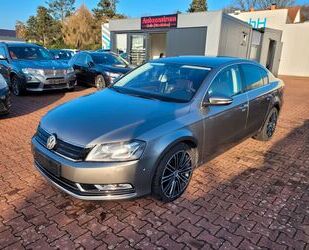 VW Passat Gebrauchtwagen