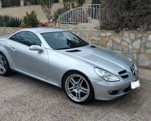 Mercedes-Benz SLK 280 Gebrauchtwagen