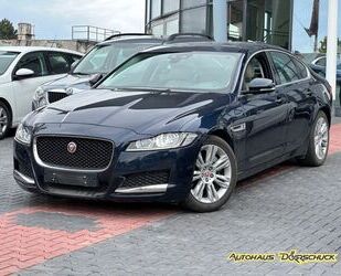 Jaguar XF Gebrauchtwagen