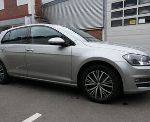 VW Golf Gebrauchtwagen