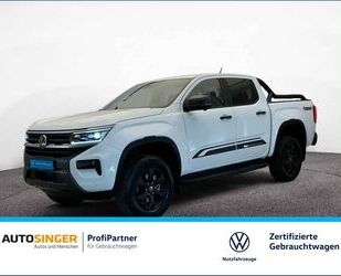 VW Amarok Gebrauchtwagen