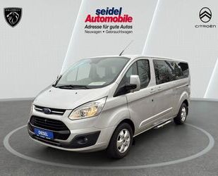 Ford Tourneo Custom Gebrauchtwagen
