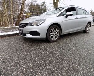 Opel Astra Gebrauchtwagen