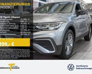 VW Tiguan Allspace Gebrauchtwagen