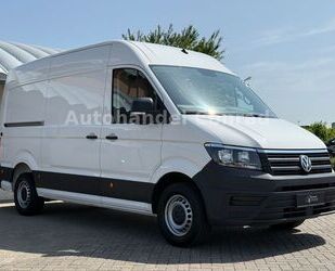 VW Crafter Gebrauchtwagen