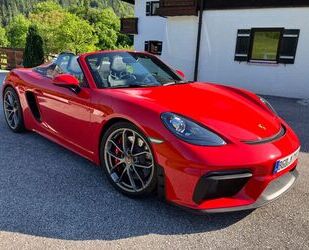 Porsche Boxster Gebrauchtwagen