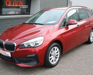 BMW 216 Gran Tourer Gebrauchtwagen