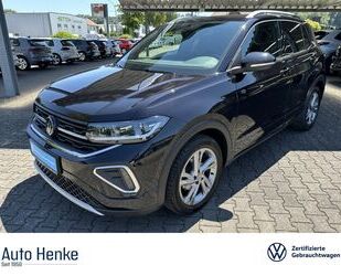 VW T-Cross Gebrauchtwagen