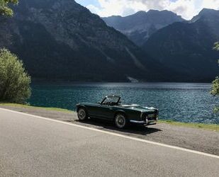 Triumph TR4 Gebrauchtwagen
