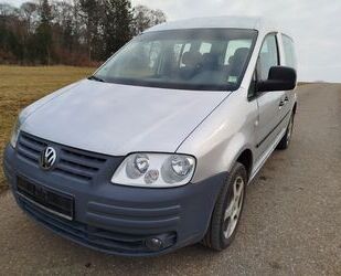 VW Caddy Gebrauchtwagen