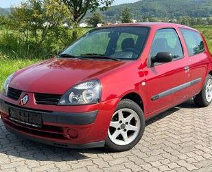 Renault Clio Gebrauchtwagen