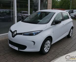 Renault ZOE Gebrauchtwagen