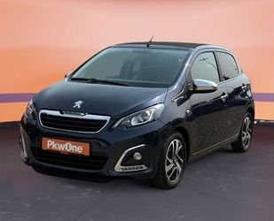 Peugeot 108 Gebrauchtwagen