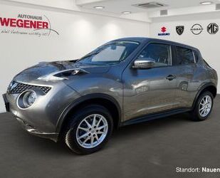 Nissan Juke Gebrauchtwagen