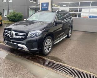 Mercedes-Benz GLS 350 Gebrauchtwagen