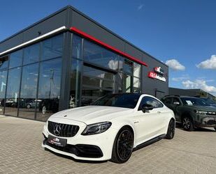 Mercedes-Benz C 63 AMG Gebrauchtwagen