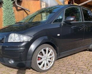 Audi A2 Gebrauchtwagen