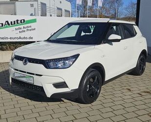 SsangYong Tivoli Gebrauchtwagen