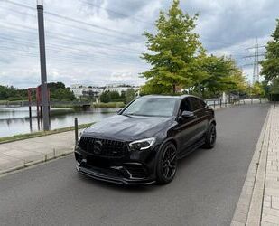 Mercedes-Benz GLC 63 AMG Gebrauchtwagen