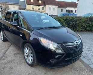 Opel Zafira Gebrauchtwagen