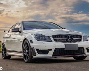 Mercedes-Benz C 63 AMG Gebrauchtwagen