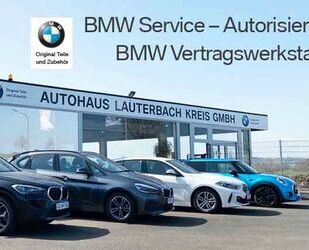 BMW BMW X3 30d M-Sport NAVI, ad. LED, KAM, HUD, AHK, 2 Gebrauchtwagen