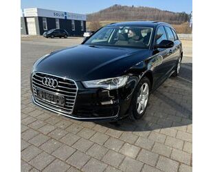 Audi A6 Gebrauchtwagen