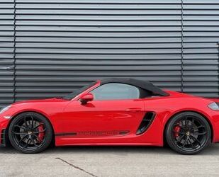 Porsche Boxster Gebrauchtwagen