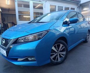 Nissan Leaf Gebrauchtwagen