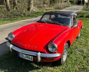 Triumph Spitfire Gebrauchtwagen